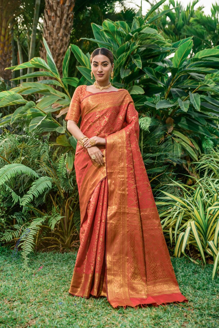 Mandakini Silk 3 Lichi Silk Designer Sarees Catalog